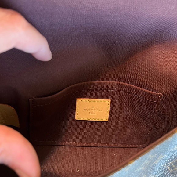 Louis Vuitton favorite PM - Picture 6 of 9